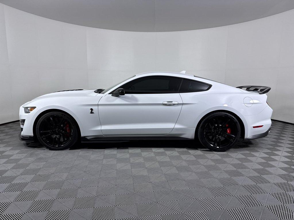 used 2021 Ford Shelby GT500 car, priced at $90,970