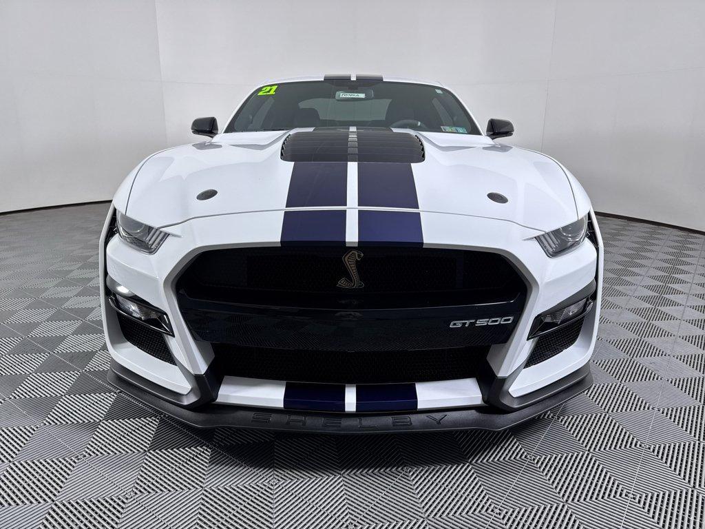 used 2021 Ford Shelby GT500 car, priced at $90,970