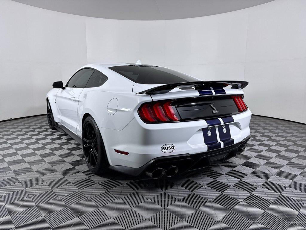 used 2021 Ford Shelby GT500 car, priced at $90,970