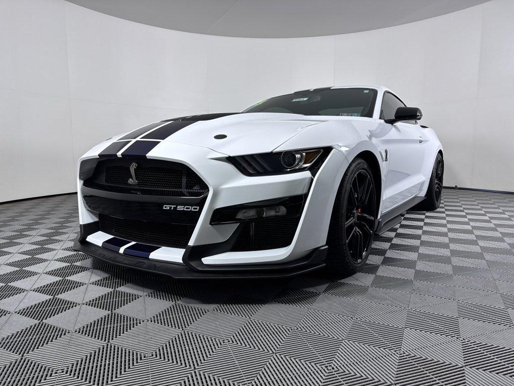 used 2021 Ford Shelby GT500 car, priced at $90,970