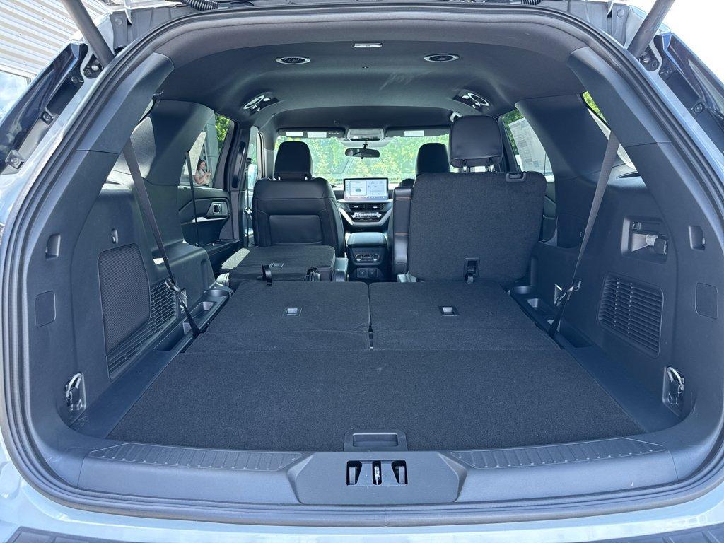 new 2026 Ford Explorer car, priced at $48,865