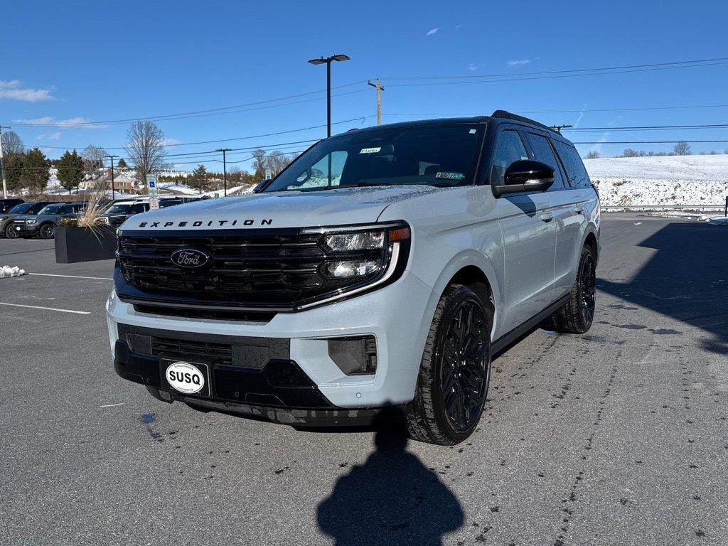 new 2026 Ford Expedition car, priced at $91,945