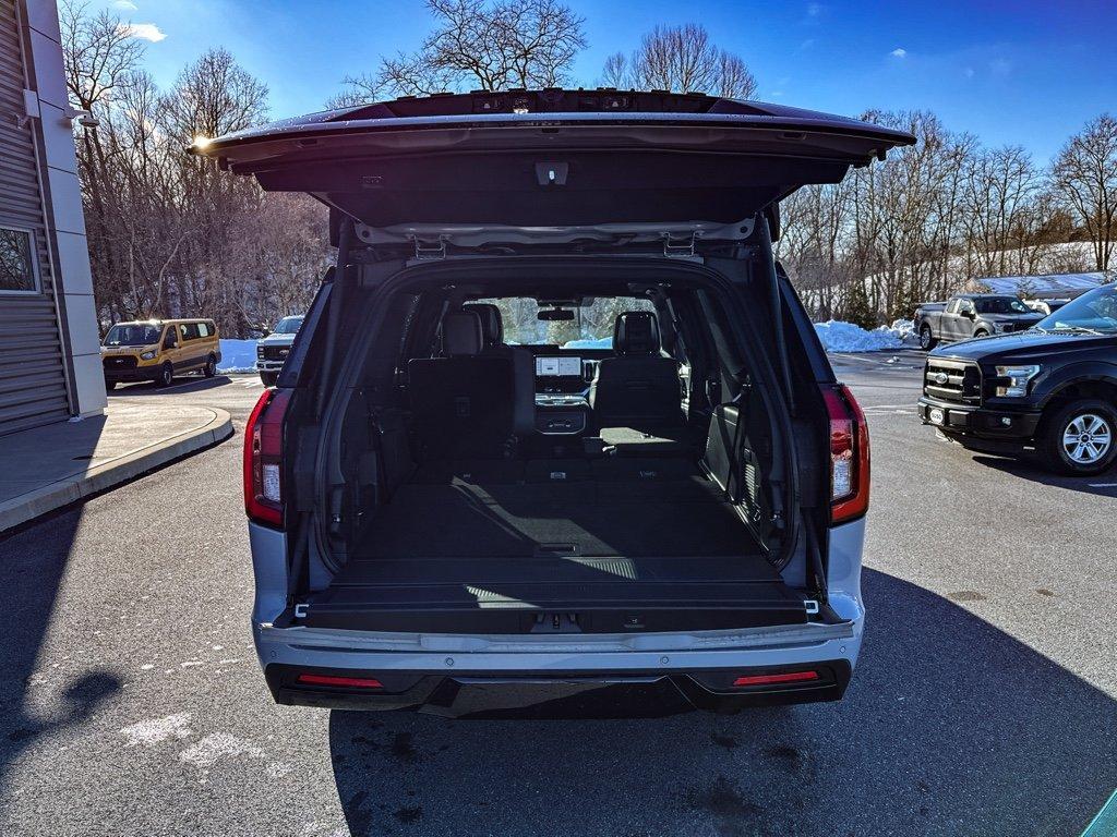 new 2026 Ford Expedition car, priced at $91,945