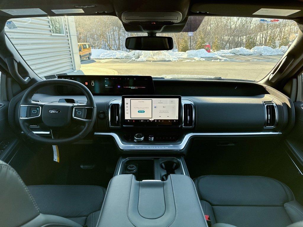 new 2026 Ford Expedition car, priced at $91,945