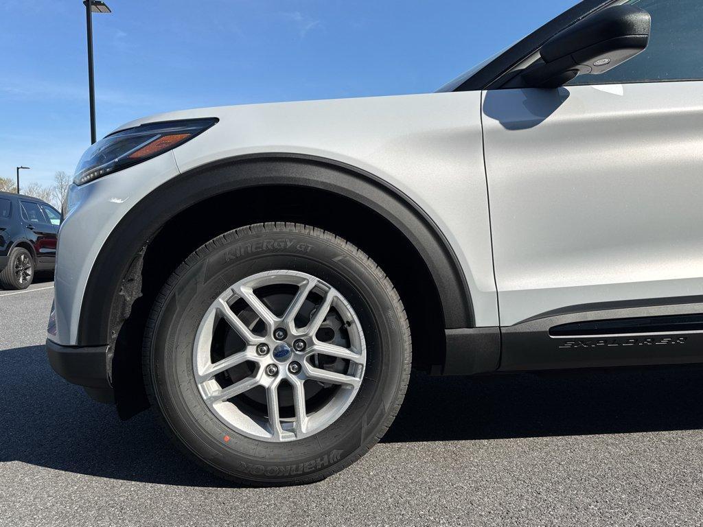 new 2026 Ford Explorer car, priced at $42,415