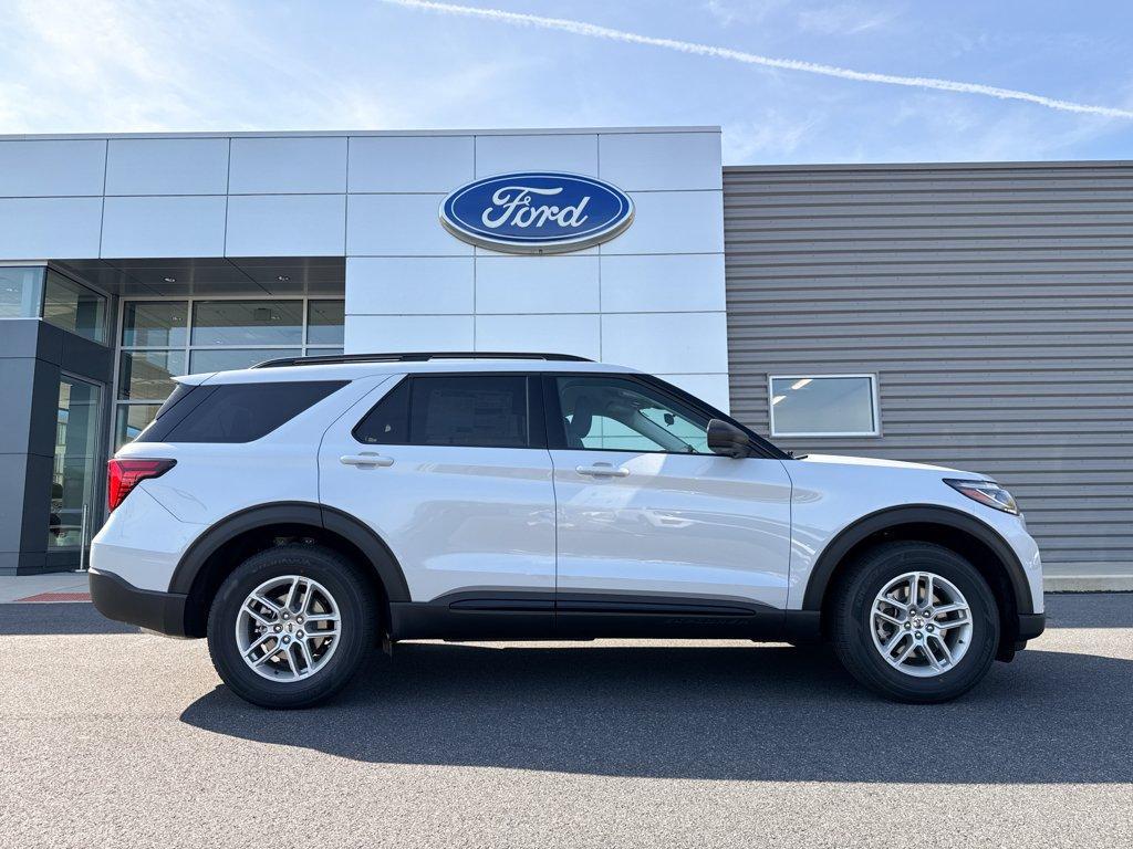 new 2026 Ford Explorer car, priced at $42,415