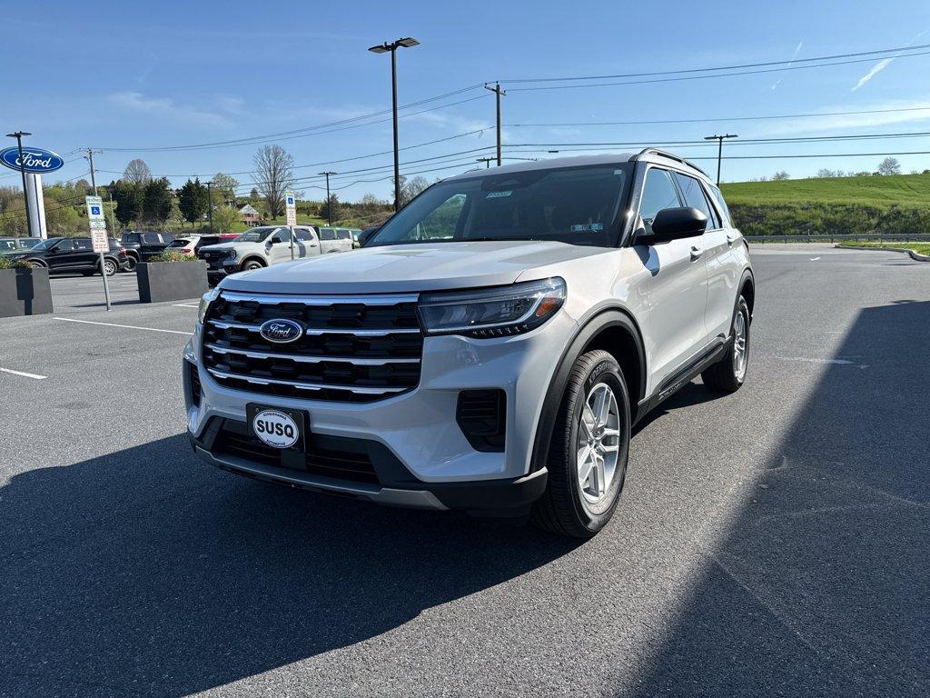 new 2026 Ford Explorer car, priced at $42,415
