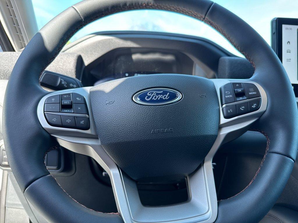 new 2026 Ford Explorer car, priced at $42,415