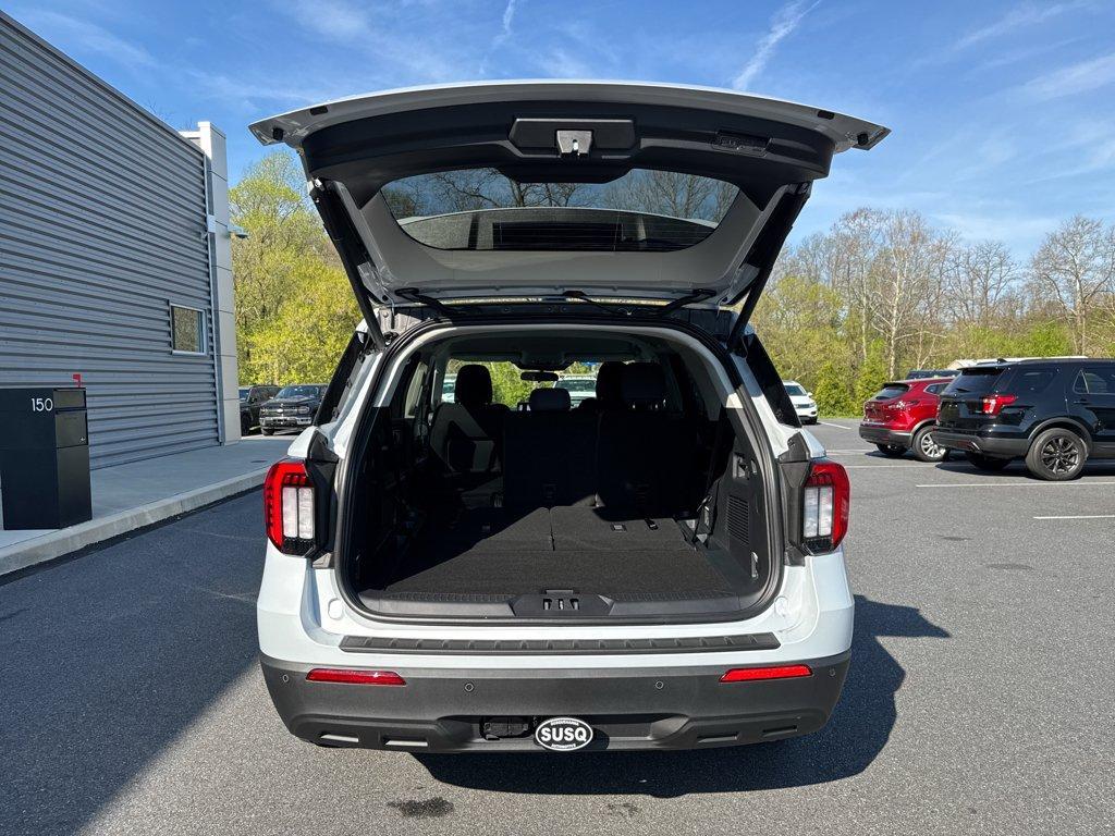 new 2026 Ford Explorer car, priced at $42,415