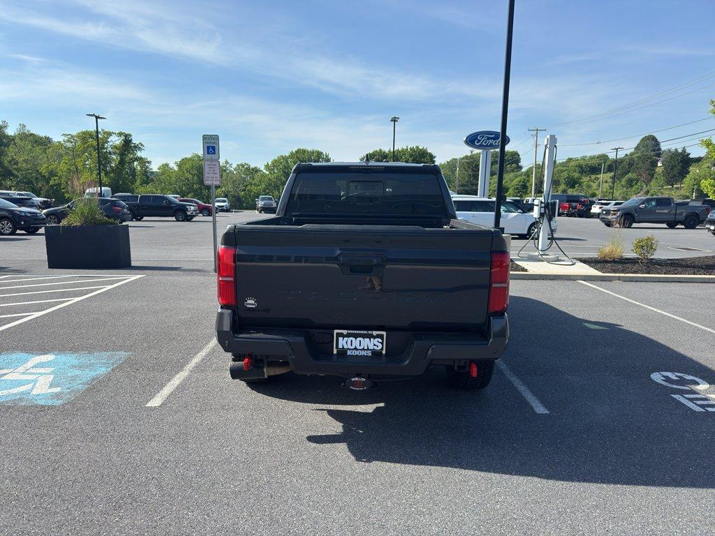 used 2025 Toyota Tacoma car, priced at $47,208