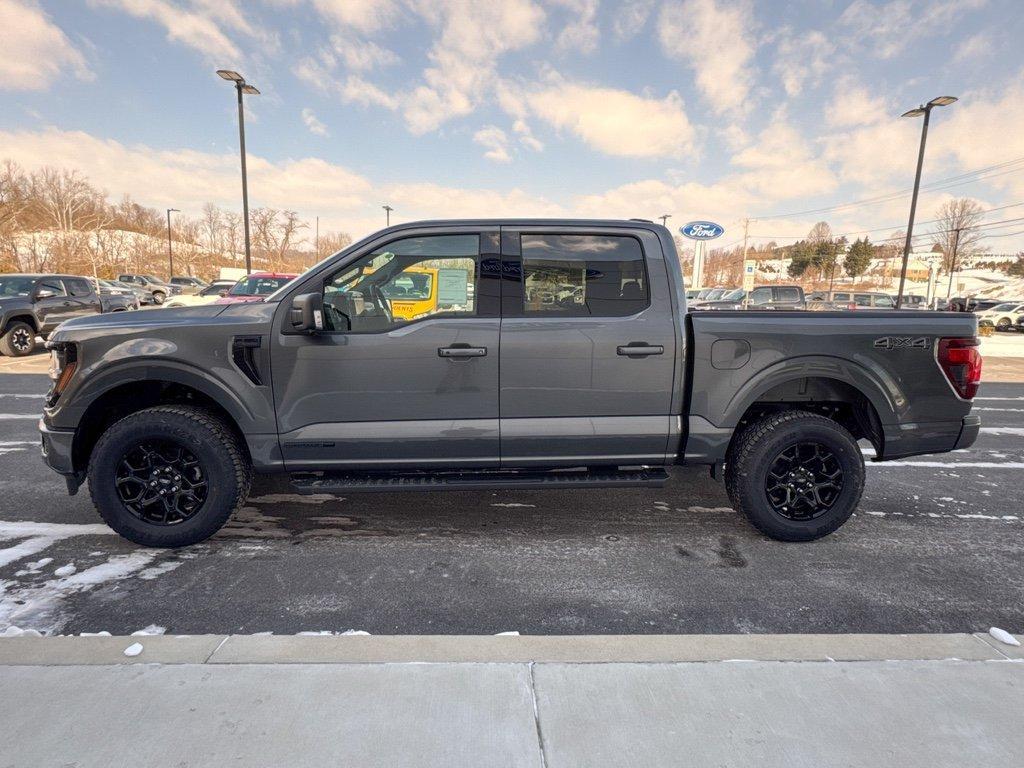new 2026 Ford F-150 car, priced at $62,460