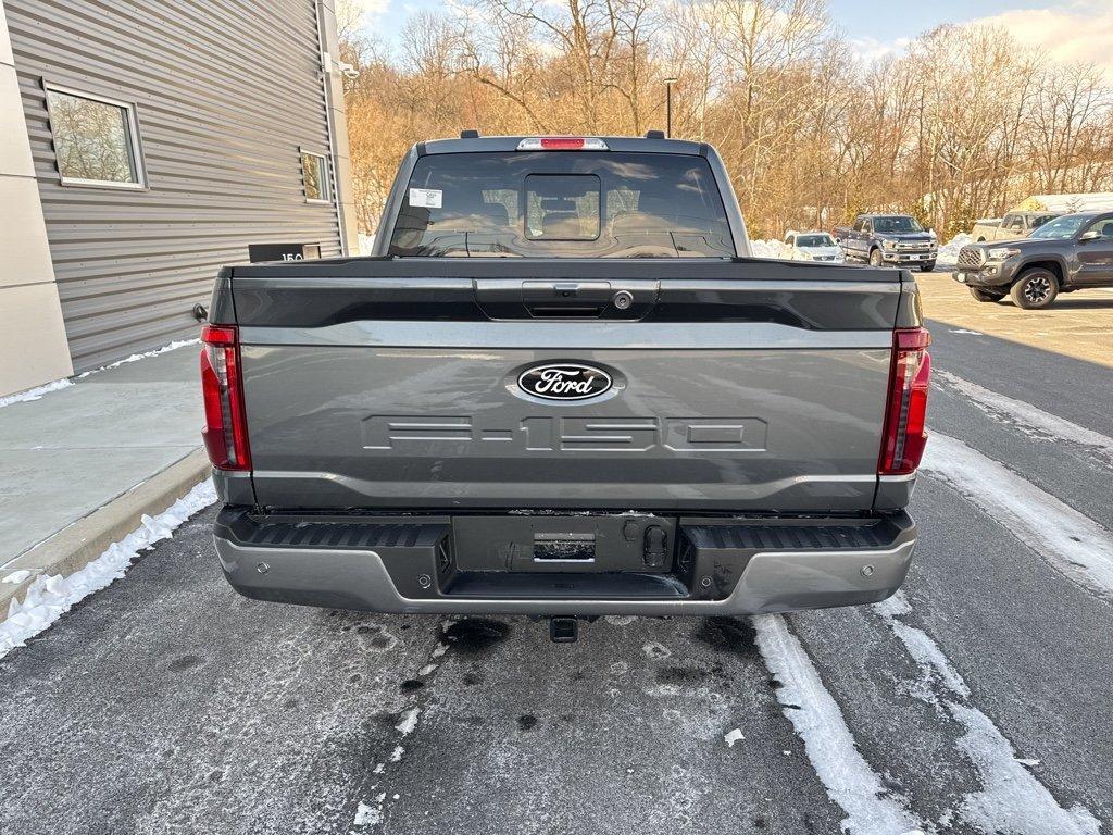 new 2026 Ford F-150 car, priced at $62,460
