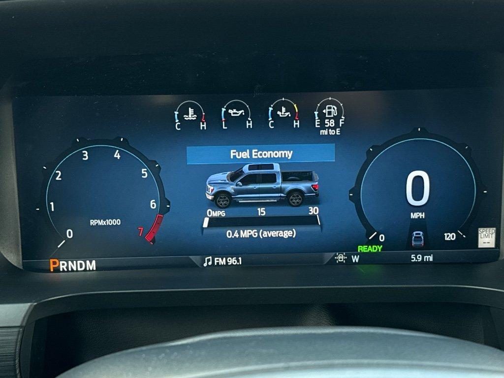 new 2026 Ford F-150 car, priced at $62,460