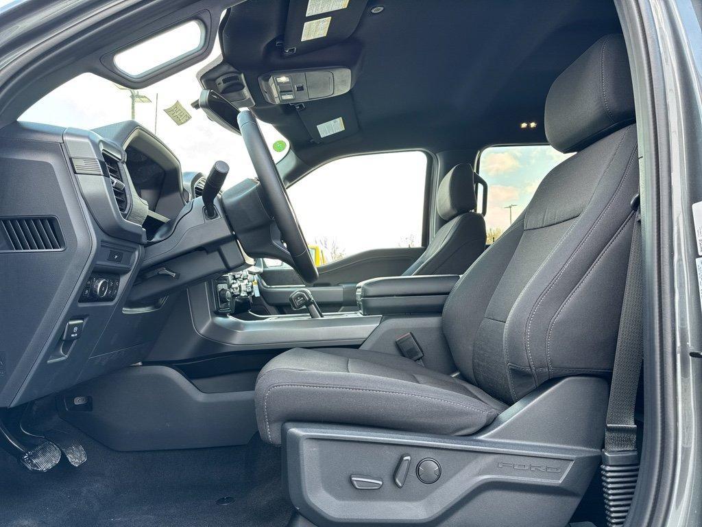 new 2026 Ford F-150 car, priced at $62,460