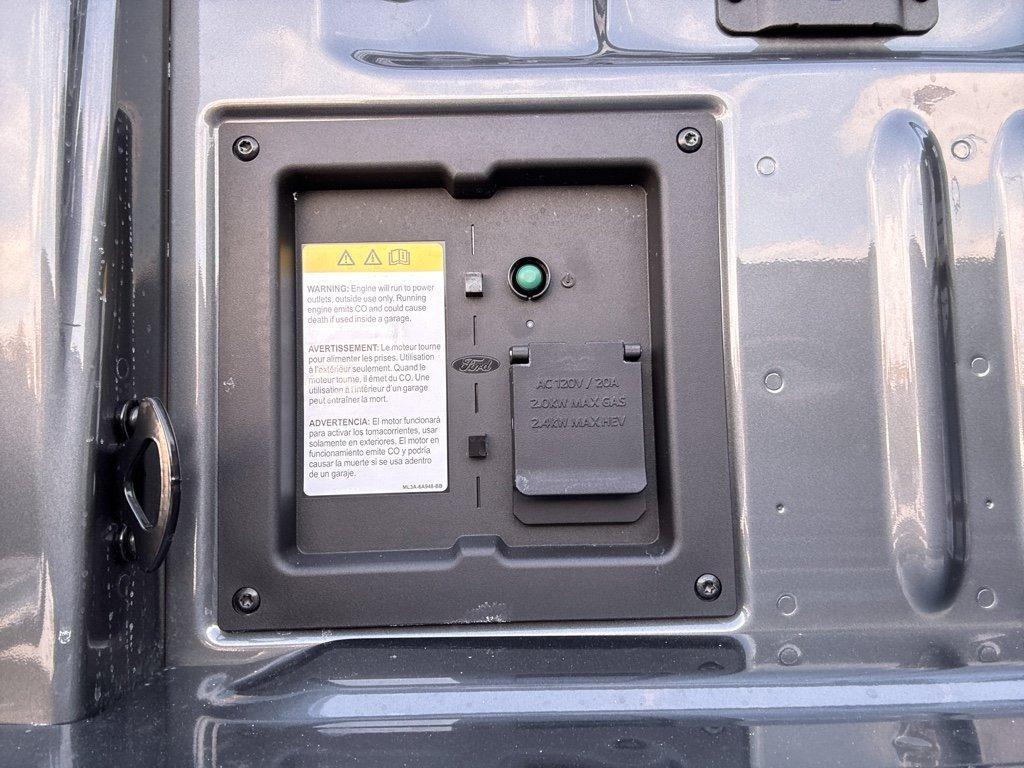 new 2026 Ford F-150 car, priced at $62,460