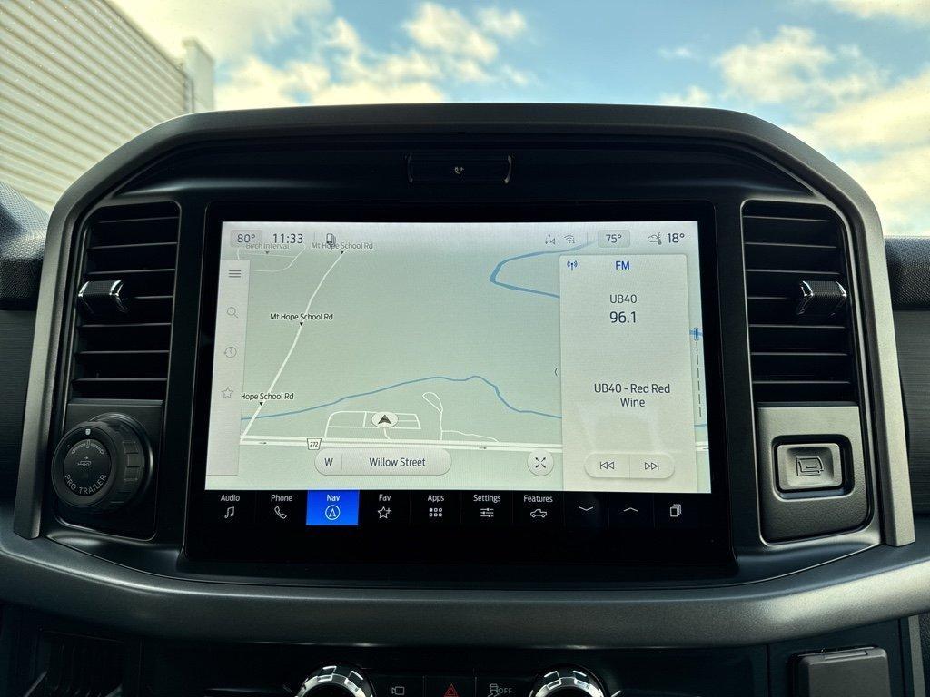 new 2026 Ford F-150 car, priced at $62,460