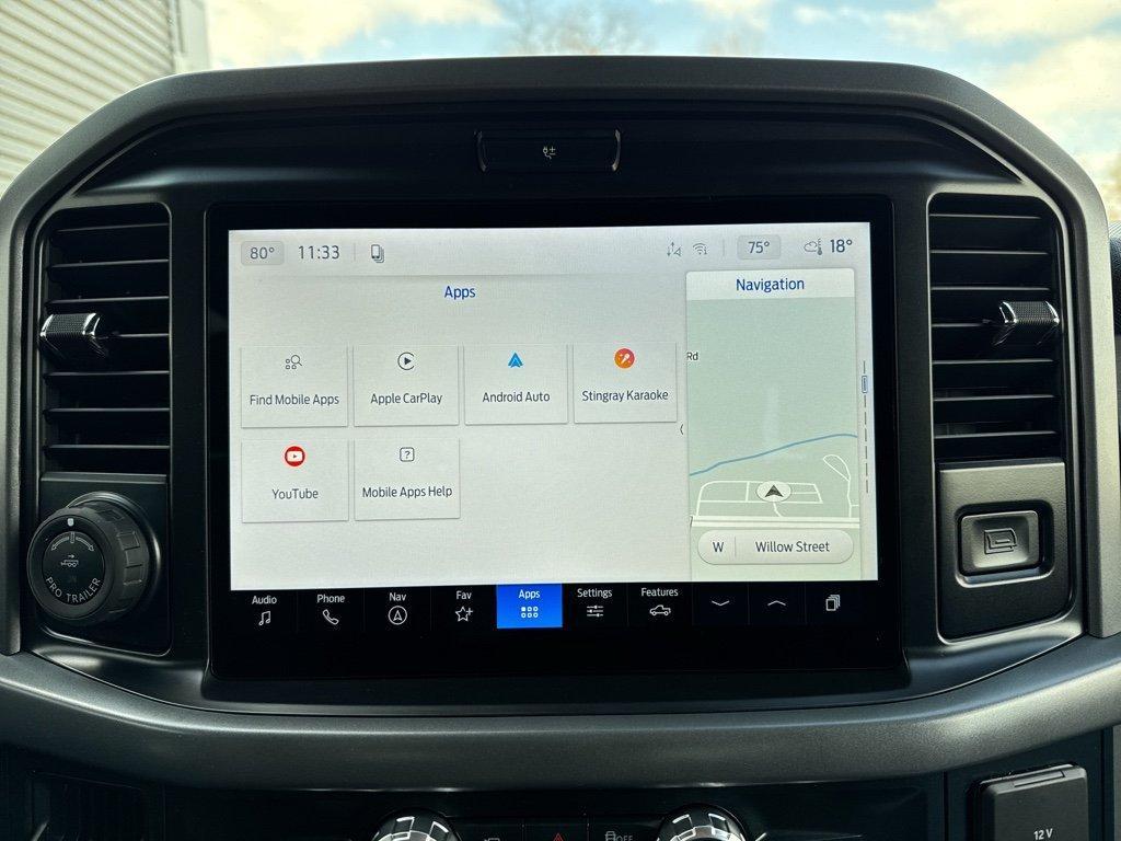 new 2026 Ford F-150 car, priced at $62,460