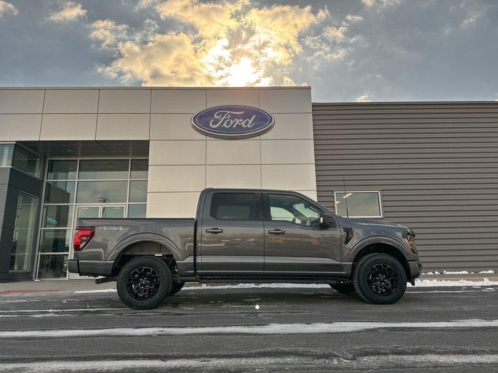 new 2026 Ford F-150 car, priced at $62,460