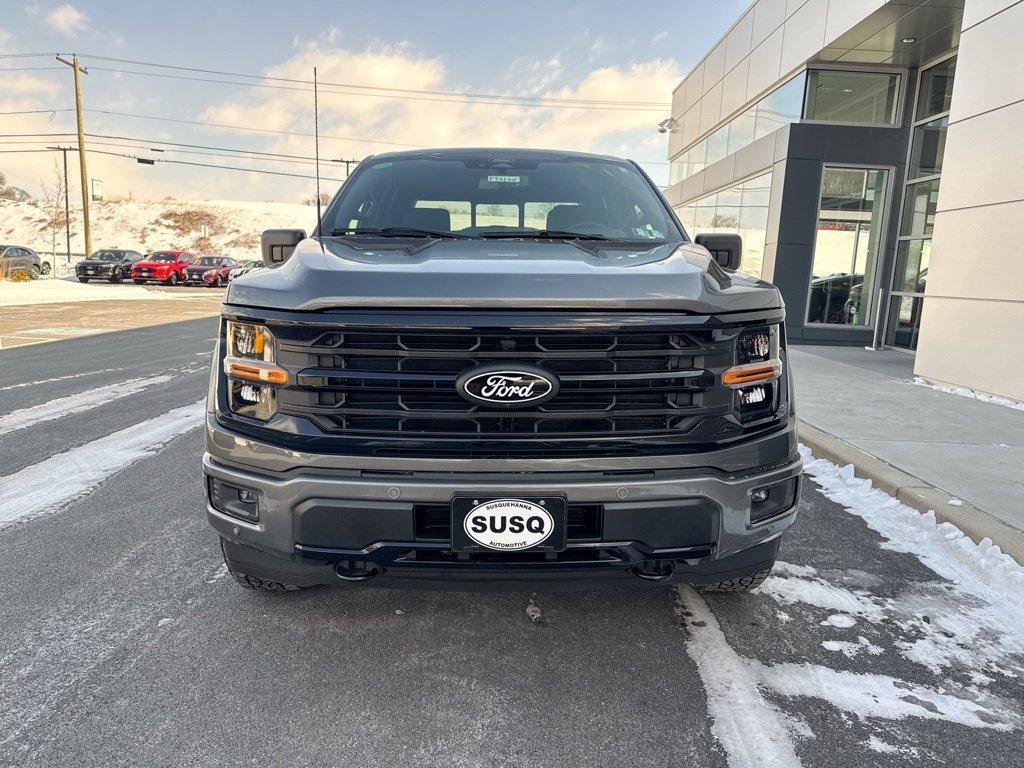 new 2026 Ford F-150 car, priced at $62,460