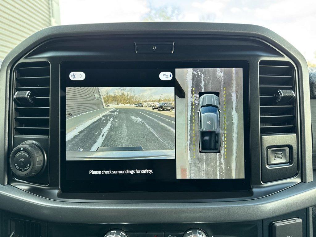 new 2026 Ford F-150 car, priced at $62,460