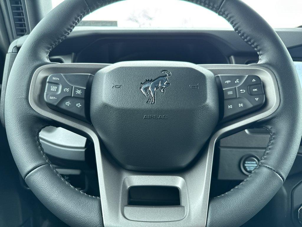 new 2026 Ford Bronco car, priced at $54,573