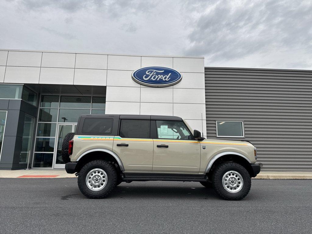 new 2026 Ford Bronco car, priced at $54,573