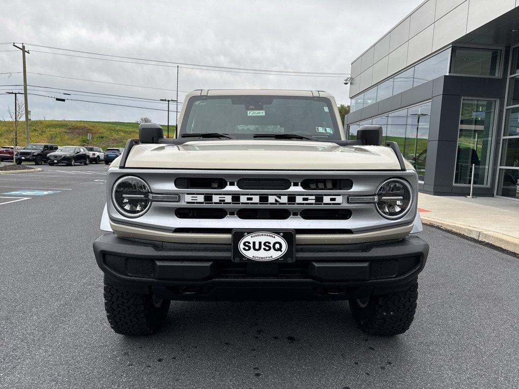 new 2026 Ford Bronco car, priced at $54,573
