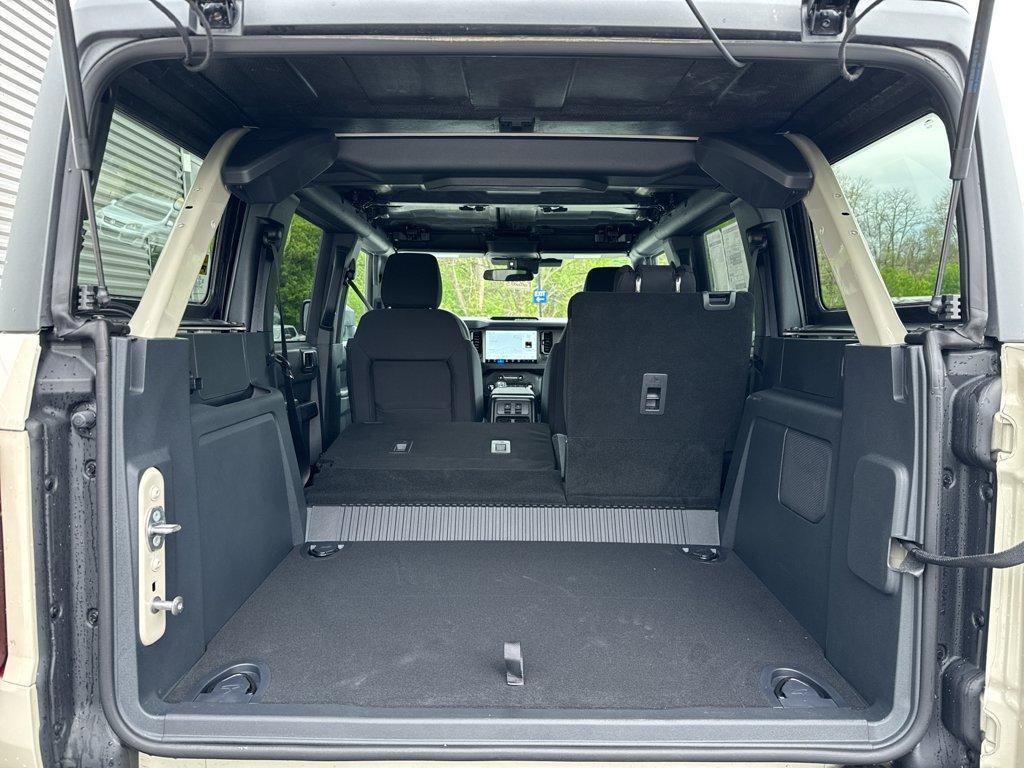 new 2026 Ford Bronco car, priced at $54,573