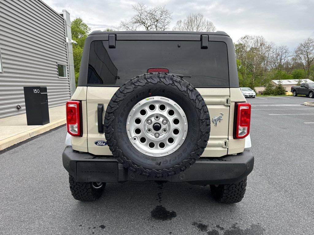new 2026 Ford Bronco car, priced at $54,573