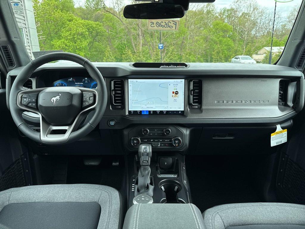 new 2026 Ford Bronco car, priced at $54,573