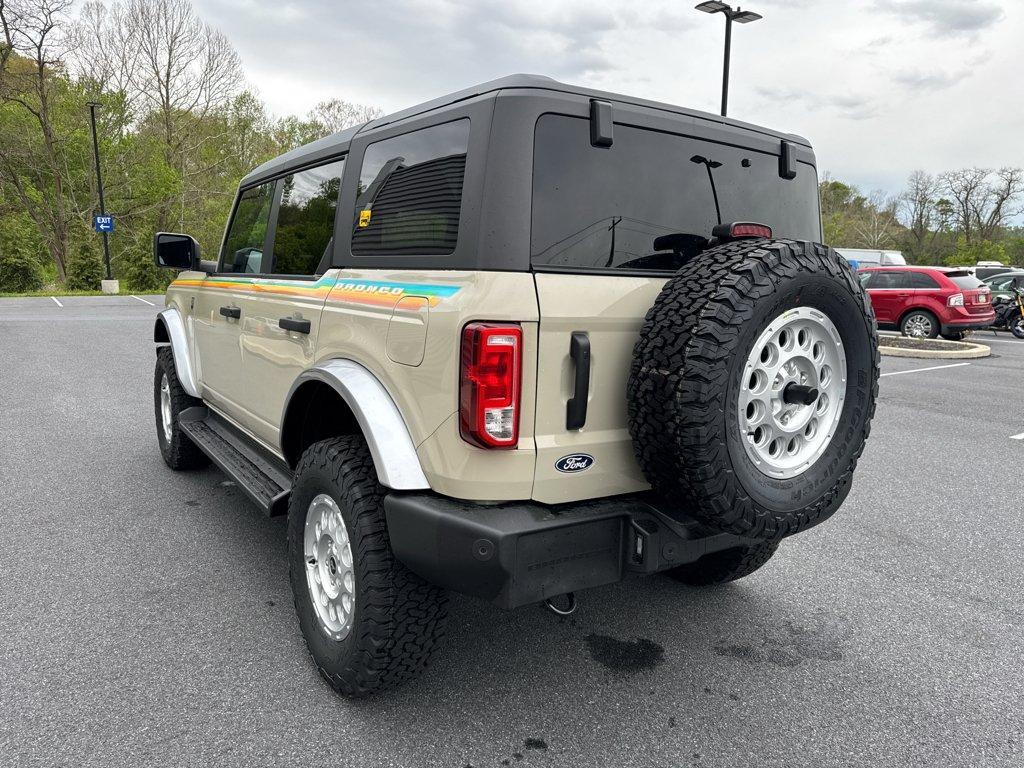 new 2026 Ford Bronco car, priced at $54,573