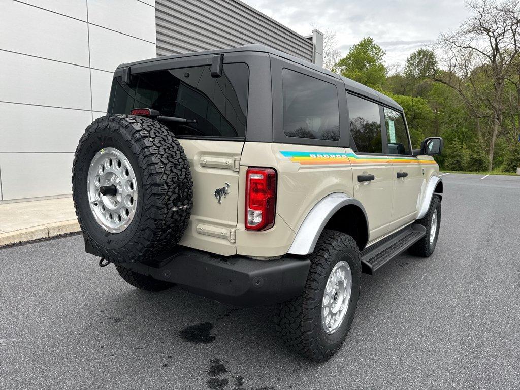 new 2026 Ford Bronco car, priced at $54,573