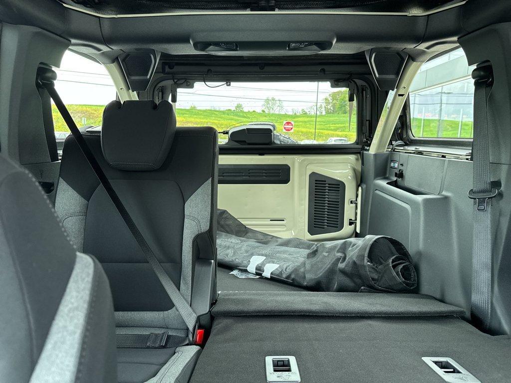 new 2026 Ford Bronco car, priced at $54,573