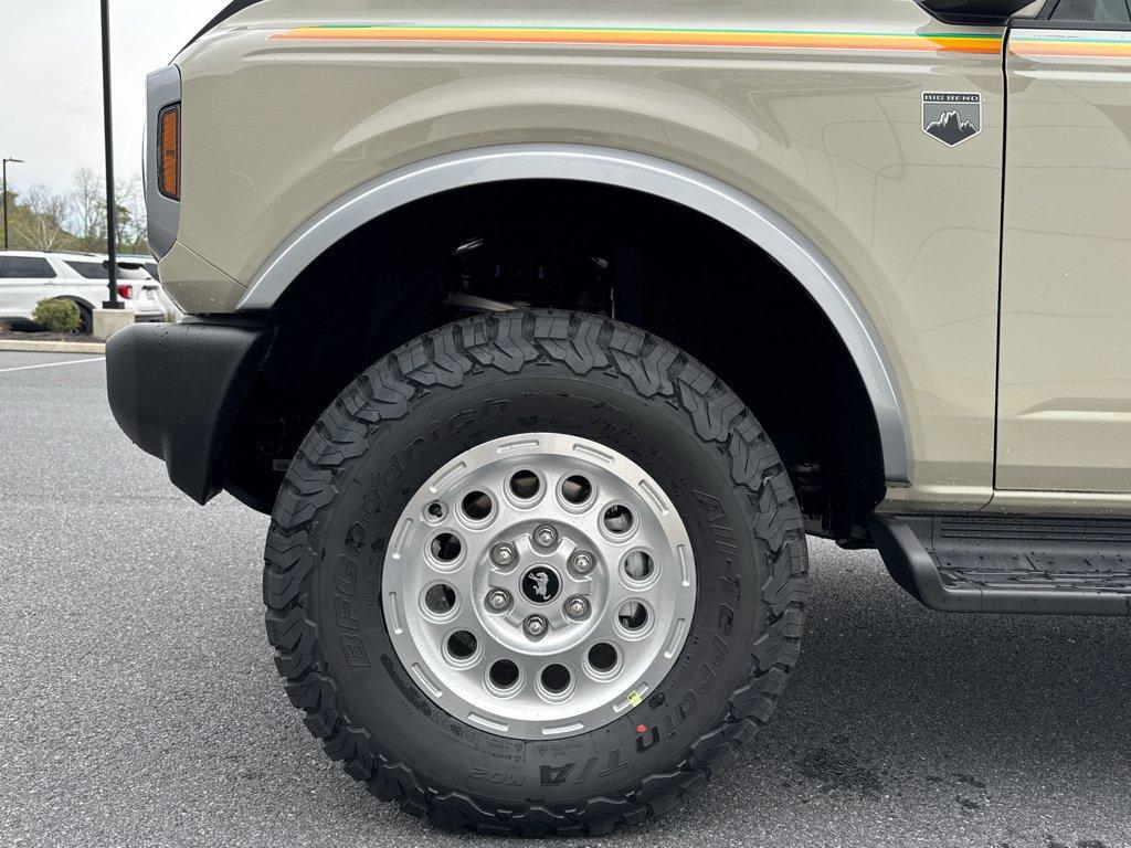 new 2026 Ford Bronco car, priced at $54,573