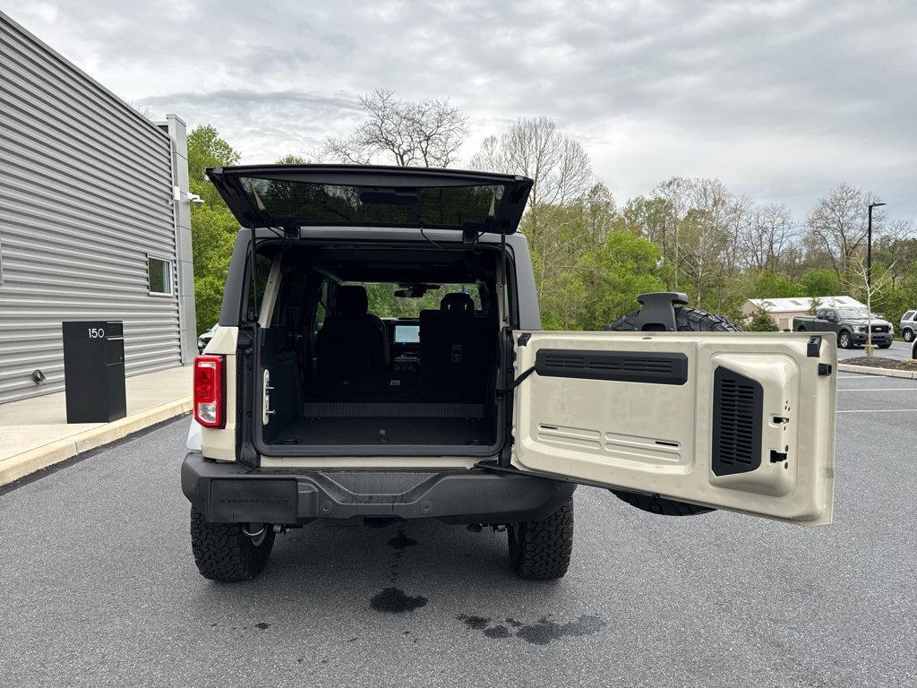 new 2026 Ford Bronco car, priced at $54,573