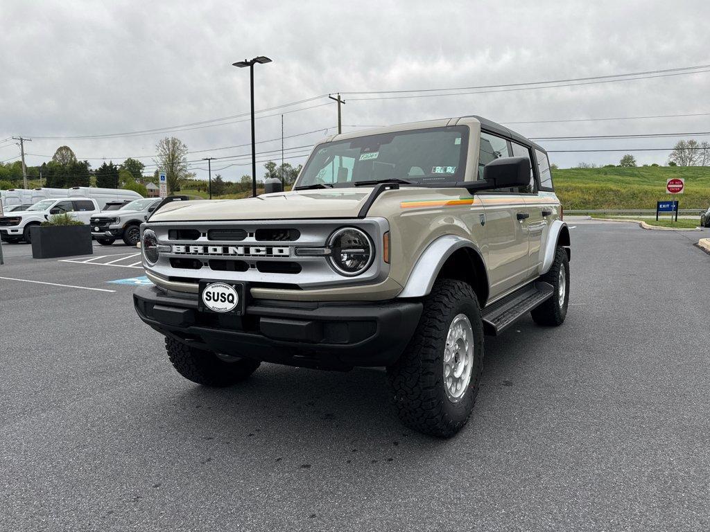 new 2026 Ford Bronco car, priced at $54,573