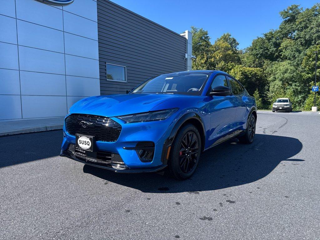 new 2025 Ford Mustang Mach-E car, priced at $48,641
