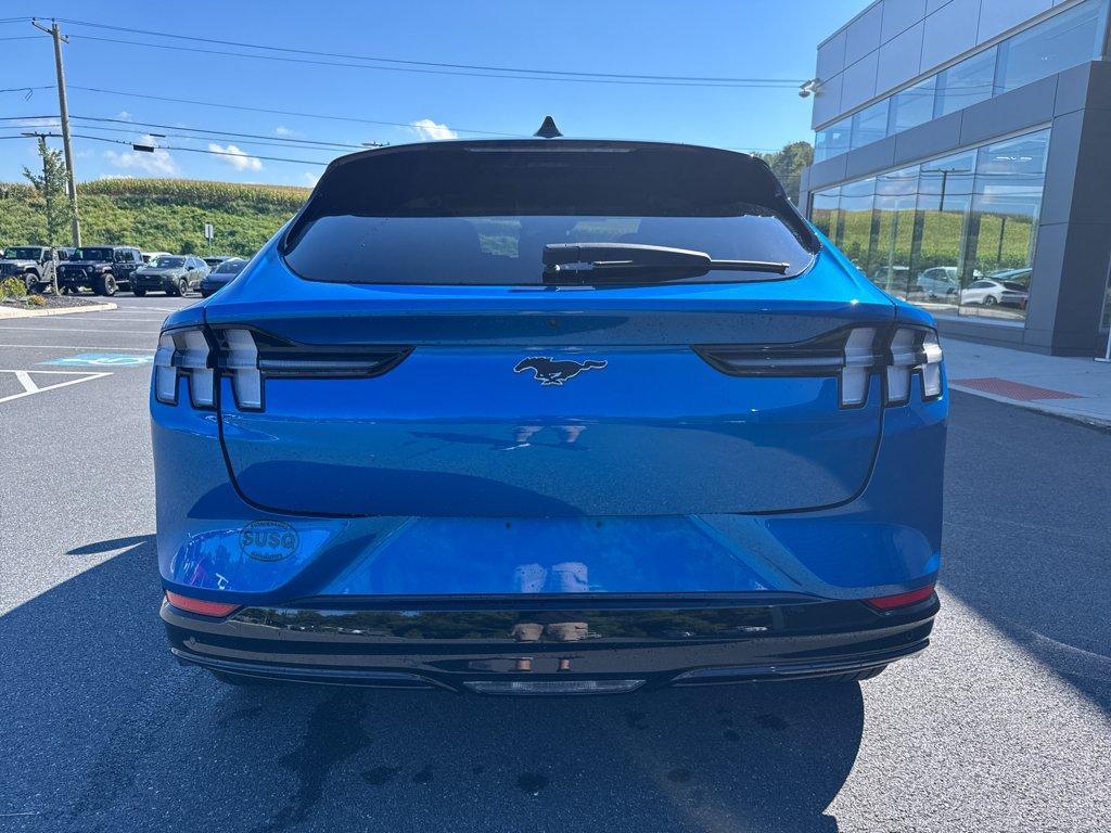 new 2025 Ford Mustang Mach-E car, priced at $48,641