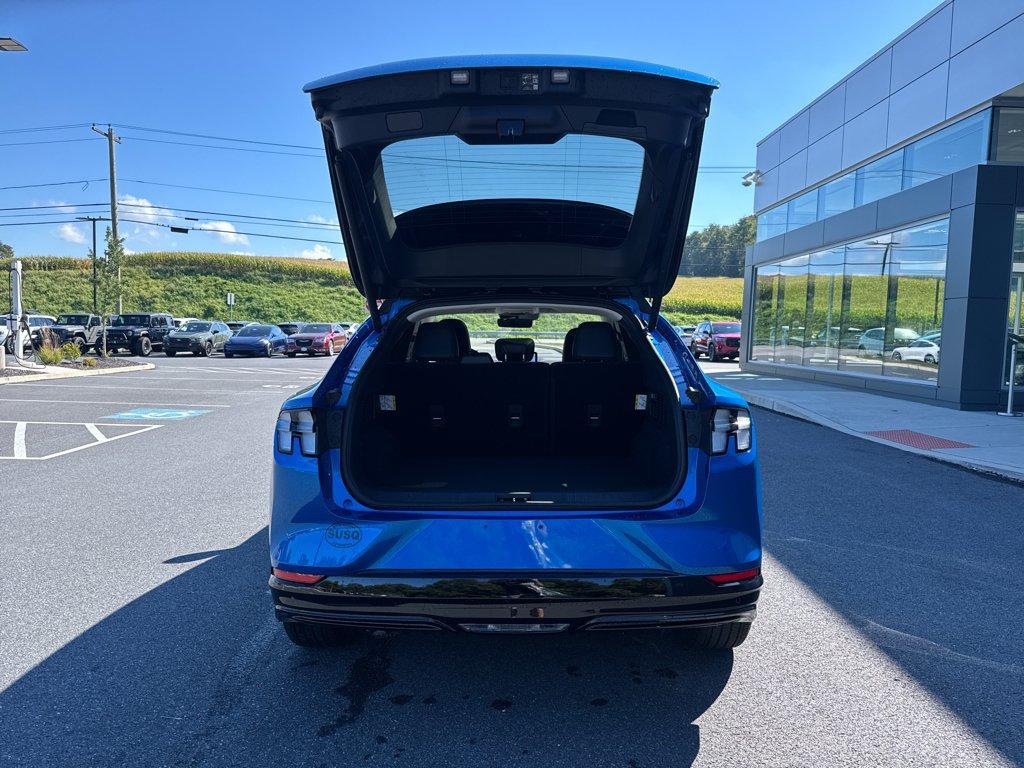 new 2025 Ford Mustang Mach-E car, priced at $48,641