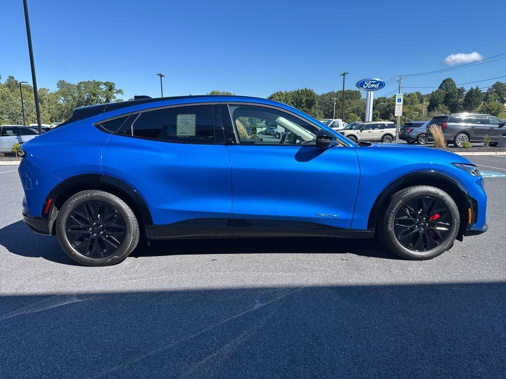 new 2025 Ford Mustang Mach-E car, priced at $48,641