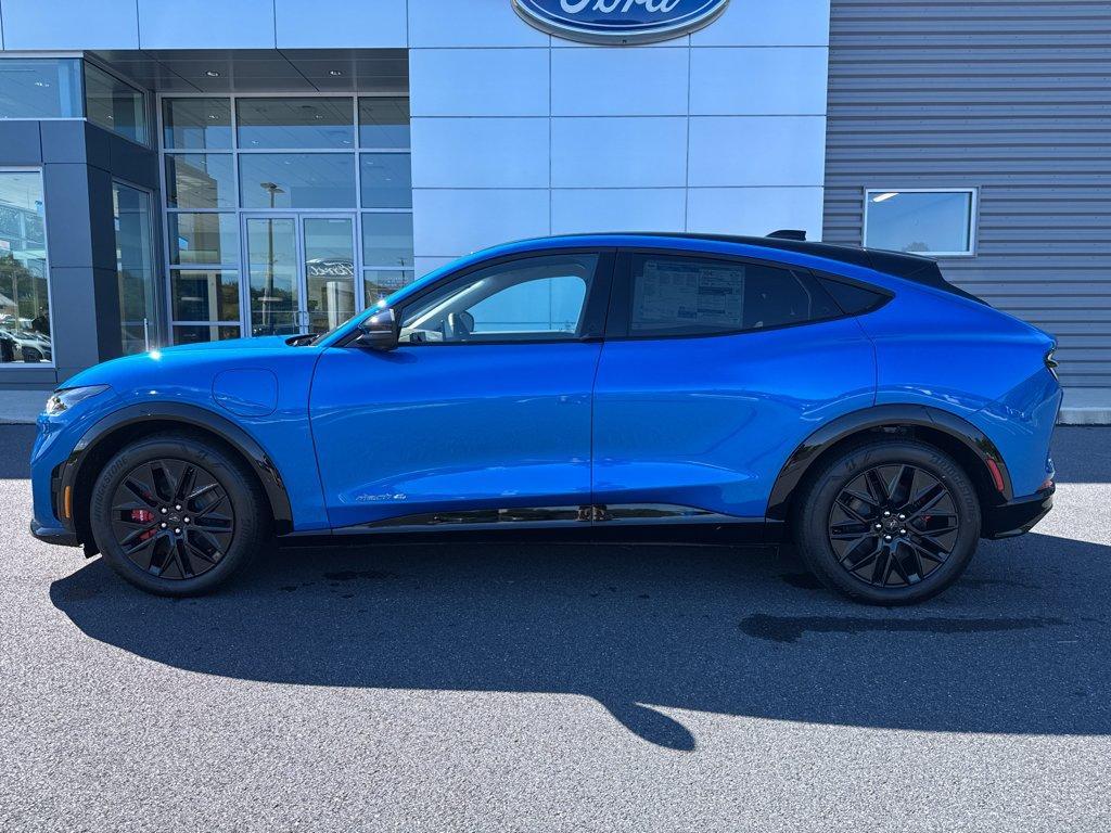 new 2025 Ford Mustang Mach-E car, priced at $48,641