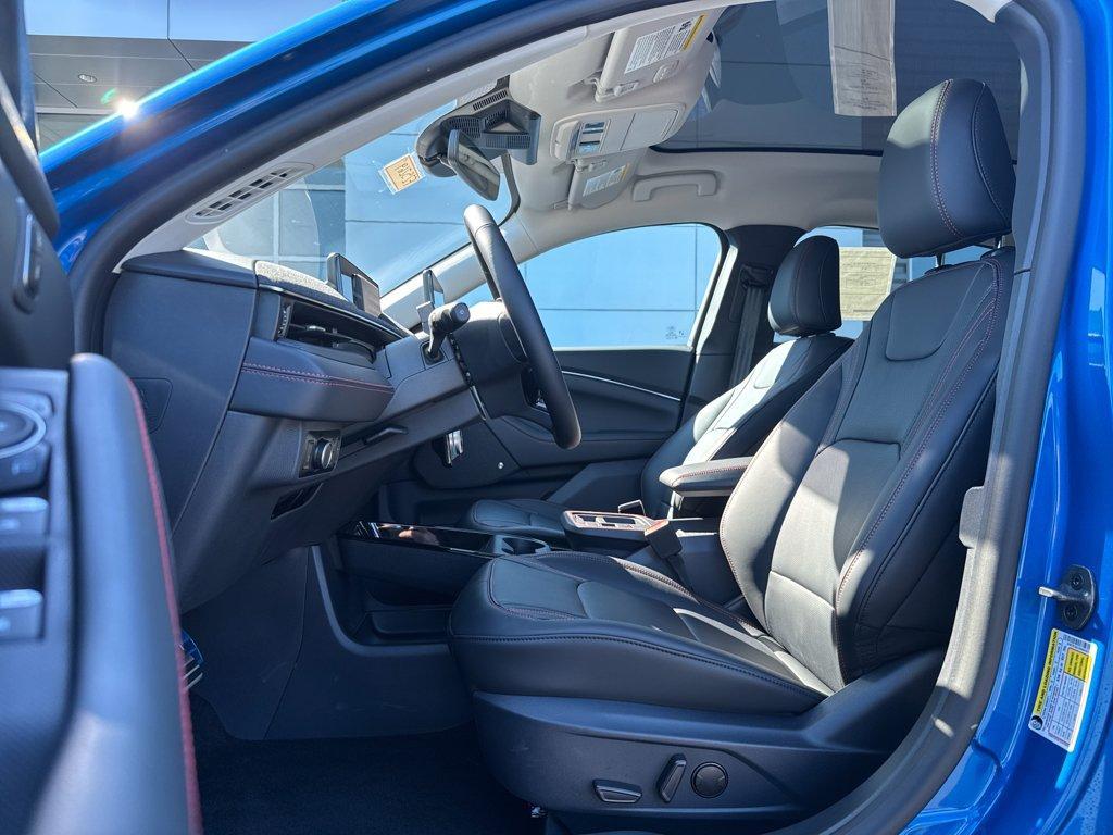 new 2025 Ford Mustang Mach-E car, priced at $48,641