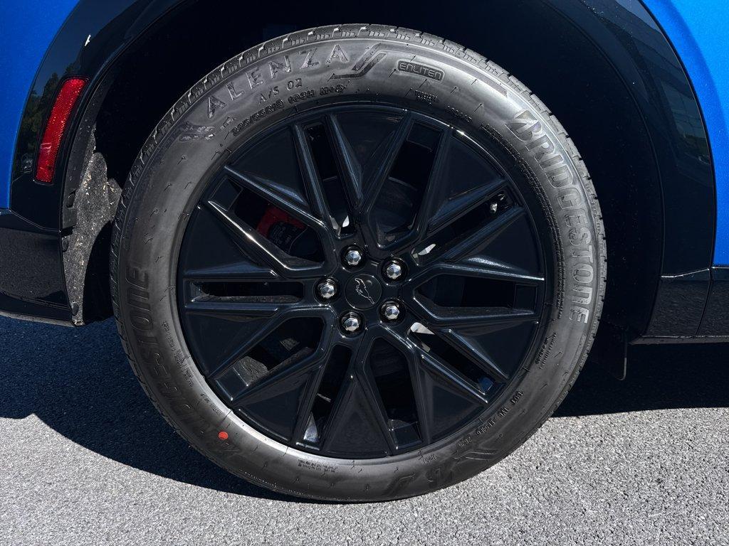 new 2025 Ford Mustang Mach-E car, priced at $48,641