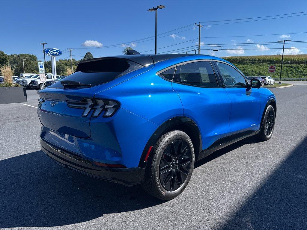 new 2025 Ford Mustang Mach-E car, priced at $48,641