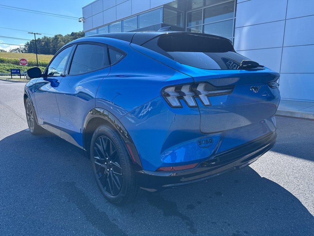 new 2025 Ford Mustang Mach-E car, priced at $48,641