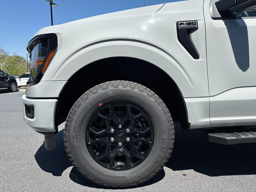 new 2026 Ford F-150 car, priced at $61,625