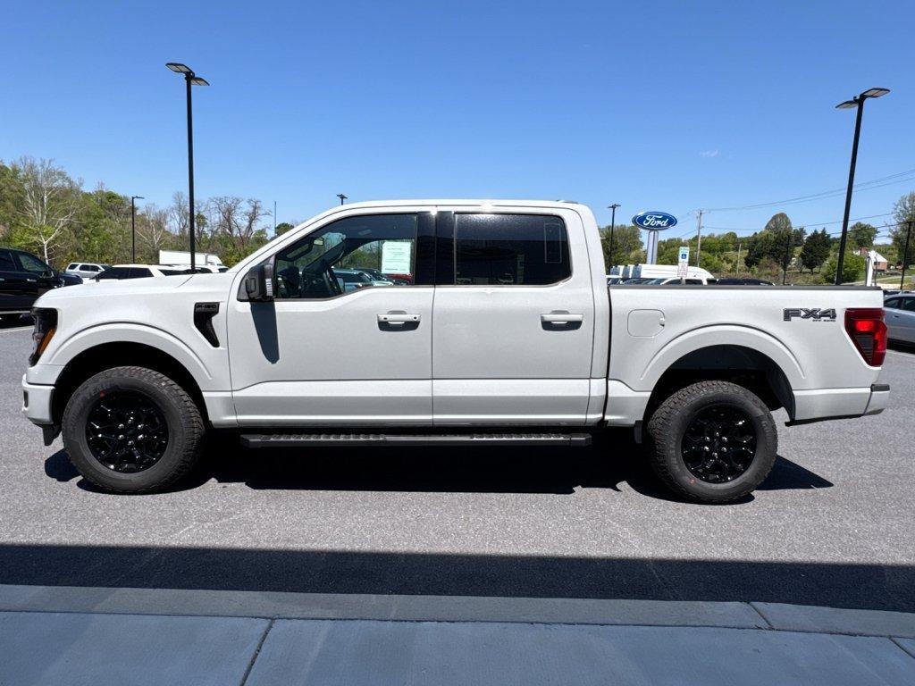 new 2026 Ford F-150 car, priced at $61,625