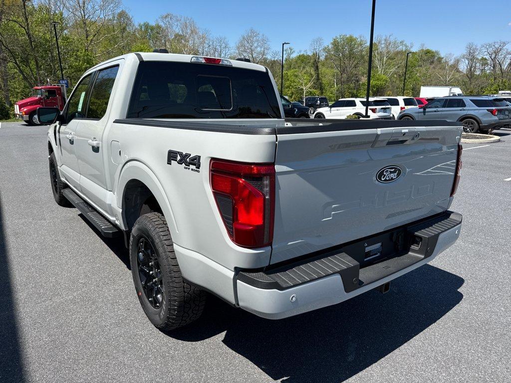 new 2026 Ford F-150 car, priced at $61,625