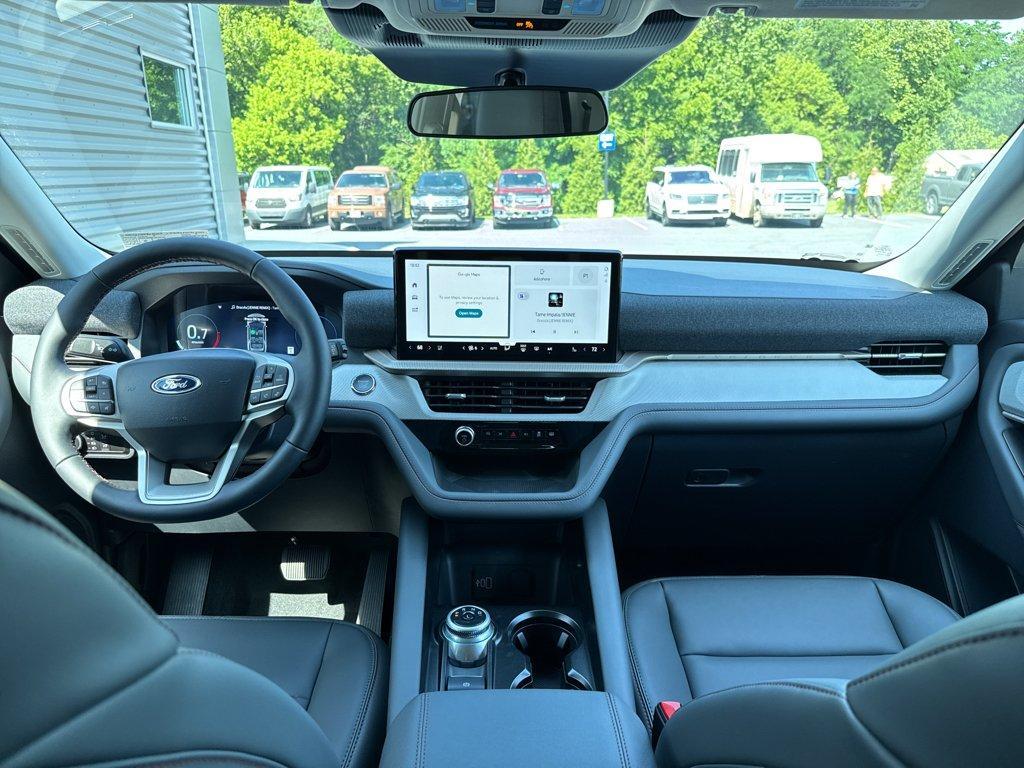 new 2026 Ford Explorer car, priced at $46,444