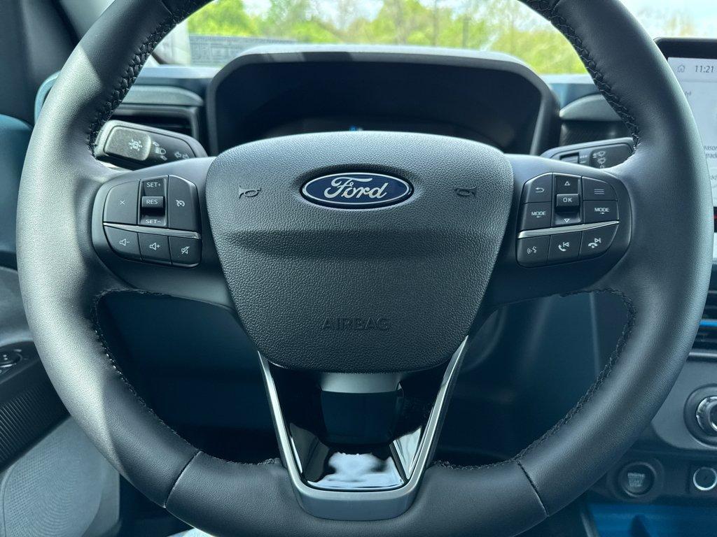 new 2026 Ford Maverick car, priced at $34,487
